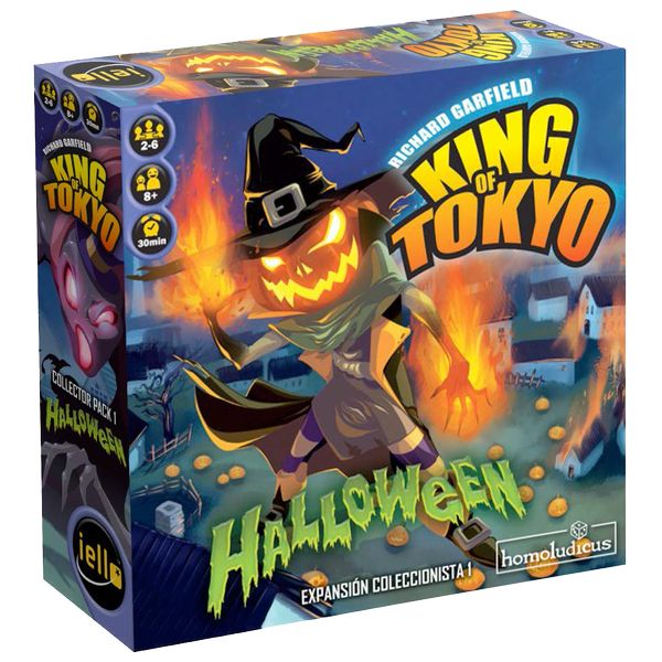 King of Tokyo : Halloween (Old)