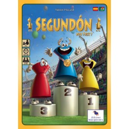 Segundón Why First