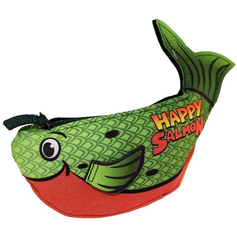 Happy Salmon