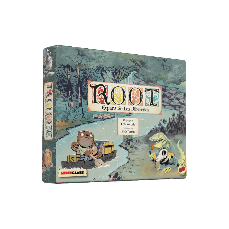 Root : Expansión los Ribereños