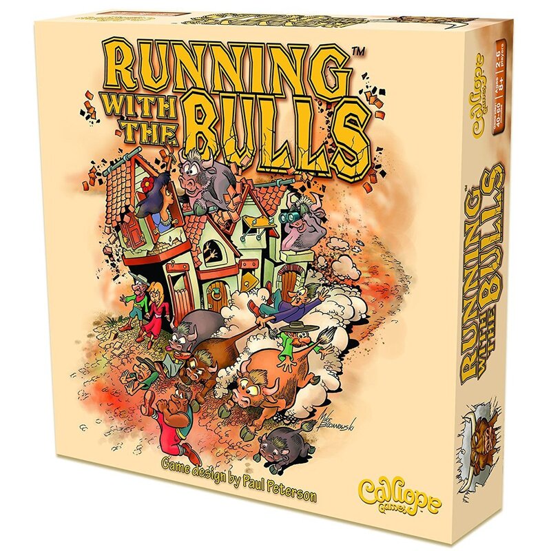 Running with the Bulls
