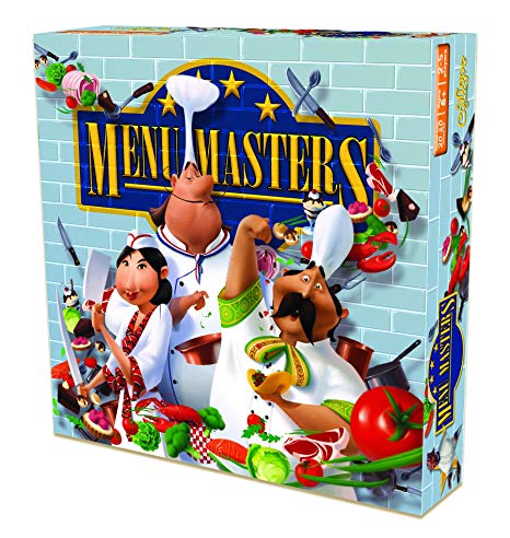 Menu Masters