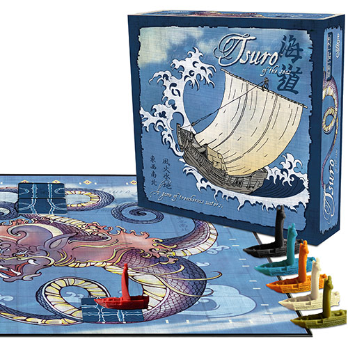 Tsuro of the Seas