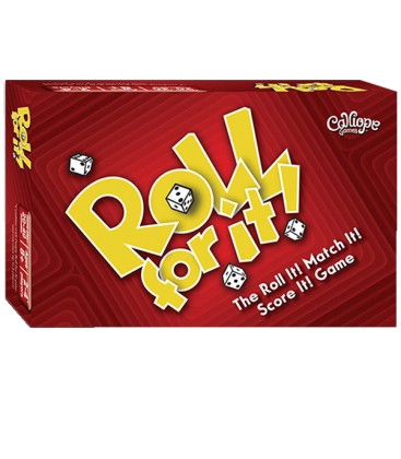 Roll for it! Red Edition