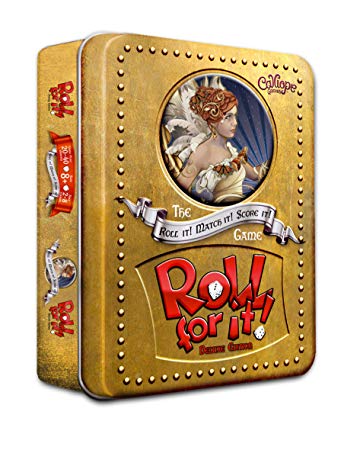 Roll for it! Deluxe