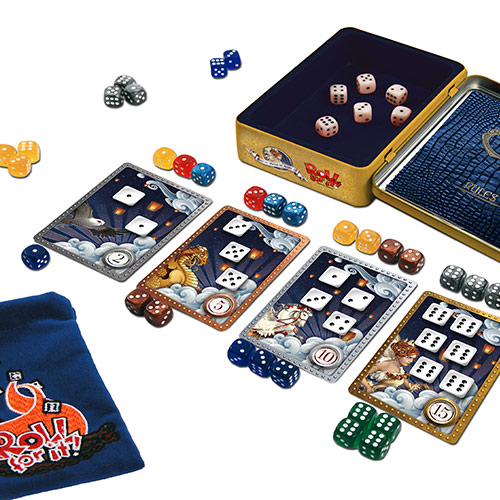 Roll for it! Deluxe