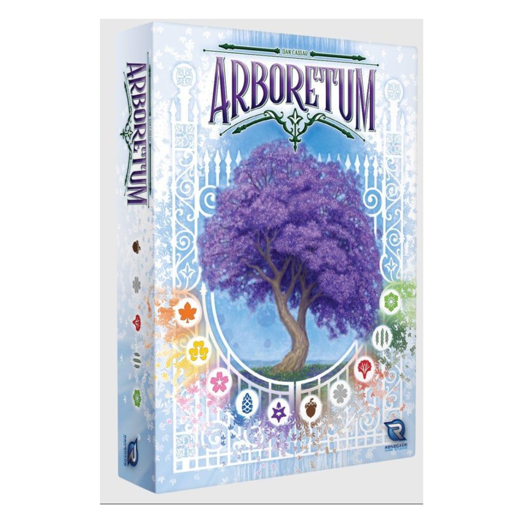 Arboretum (Ing.)