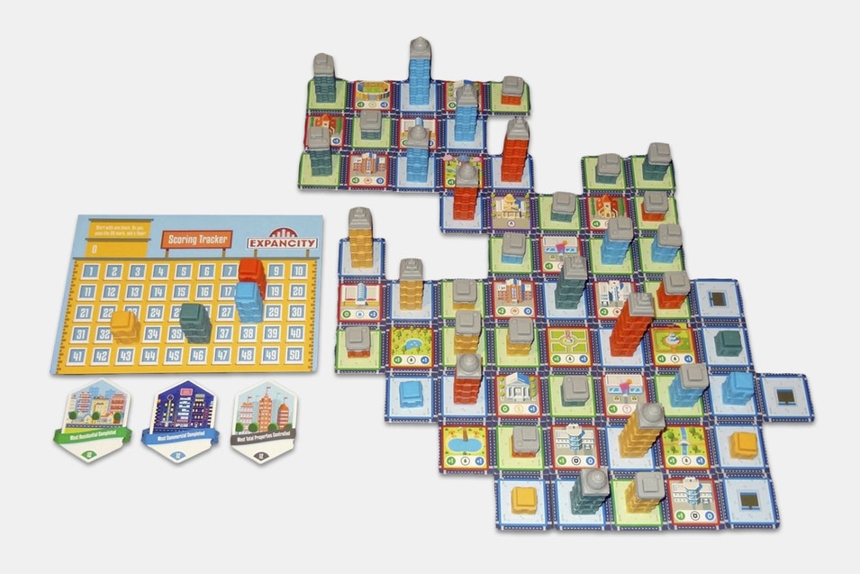 Expancity