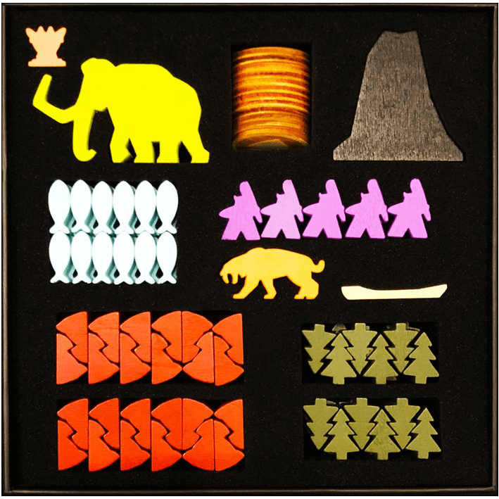 Rise of Tribes Deluxe Kit