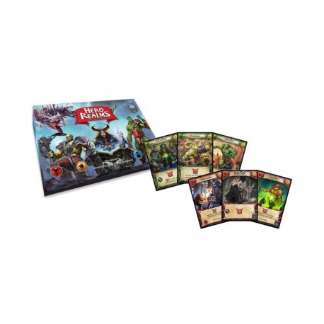 Hero Realms (Ingles)