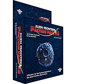 Alien Frontiers : Faction Pack 3