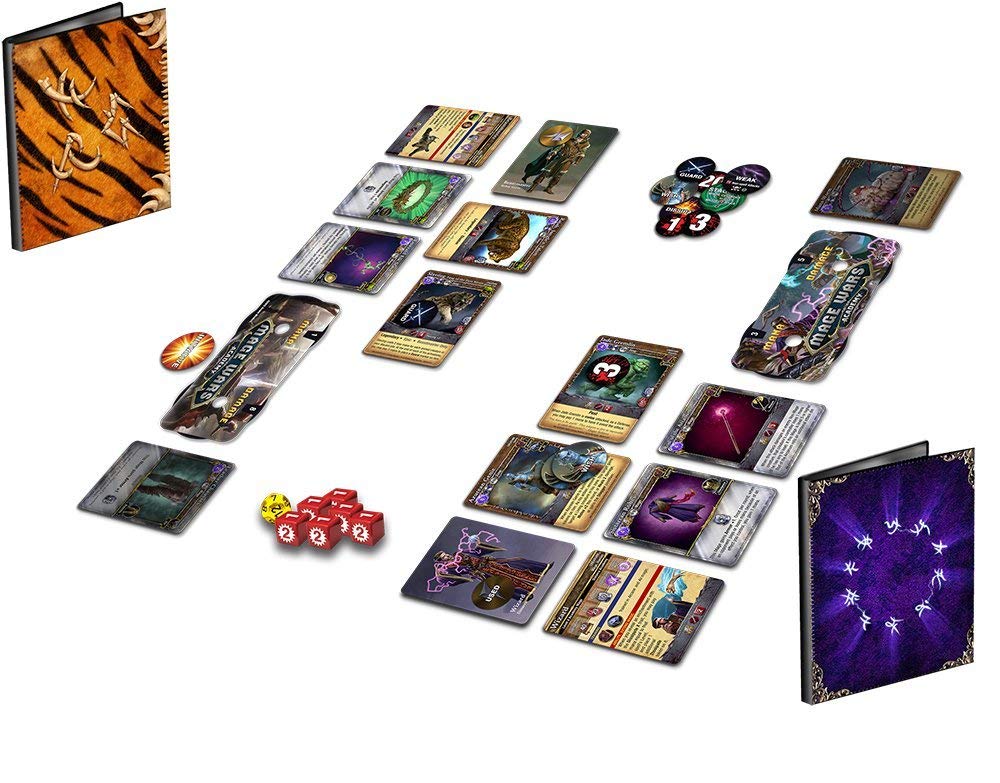 Mage Wars Academy