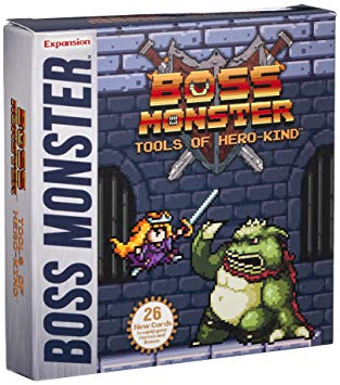 Boss Monster : Tools of Hero Kind