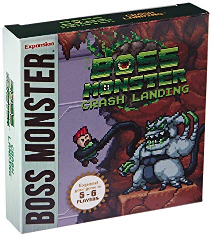 Boss Monster : Crash Landing