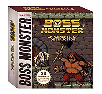 Boss Monster : Implements of Destruction