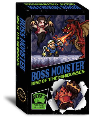 Boss Monster 3 Rise of the Minibosses