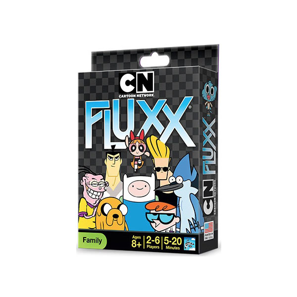 Fluxx Cartoon Network