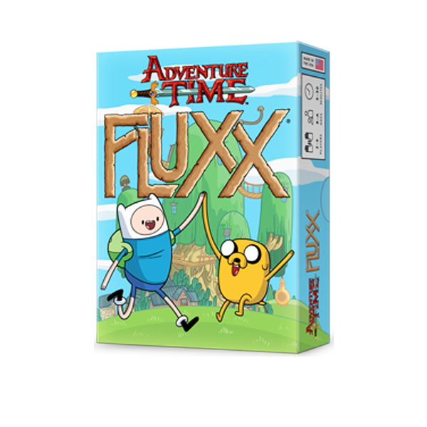 Fluxx Adventure Time