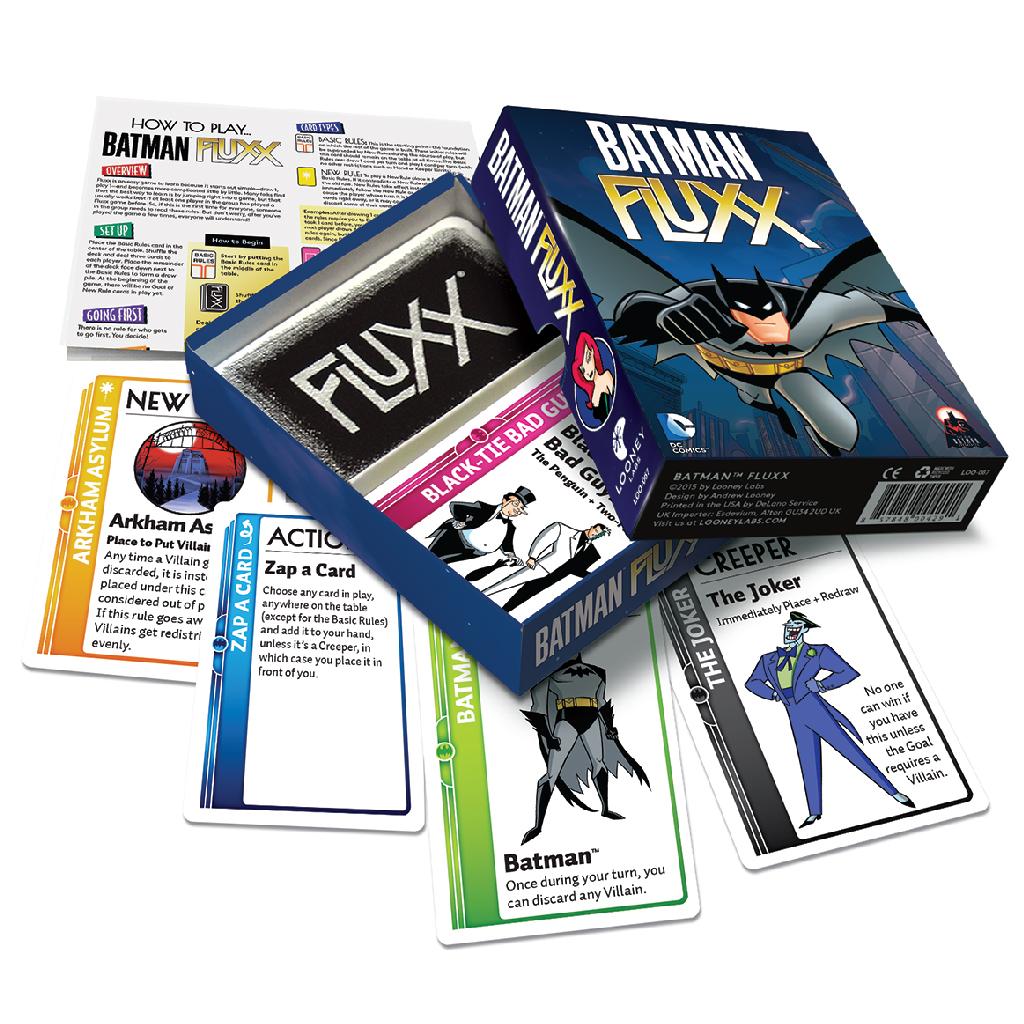 Fluxx Batman