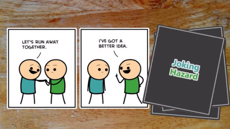 Joking Hazard