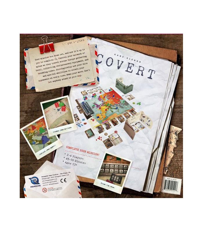 Covert