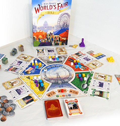Worlds Fair 1893