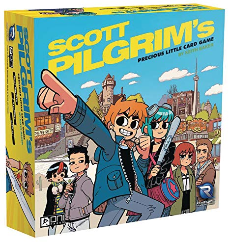 Scott Pilgrim's Precious Little DBG