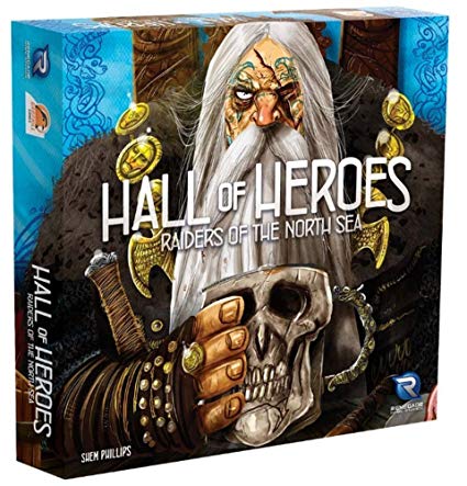 Raiders of the North Sea : Hall of Heroes
