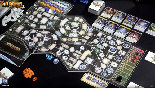Clank! In! Space!