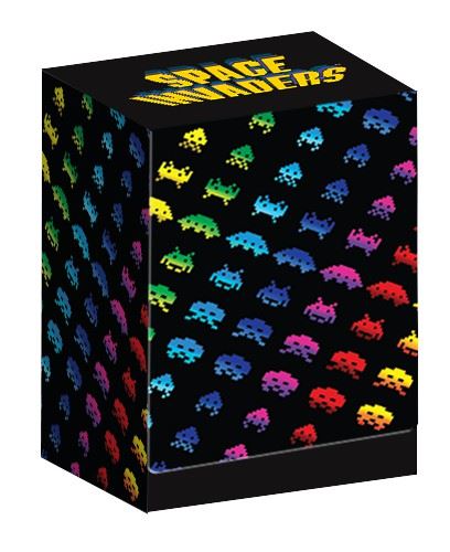 Card Box Turn One Space Invaders Rainbow Attack (100+)