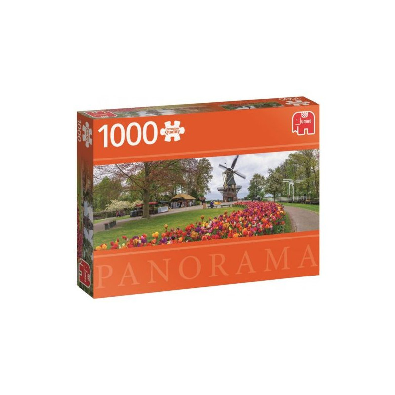 Jumbo 1000 pzs. PC HOLLAND