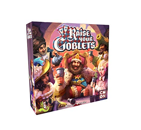 Raise your Goblets