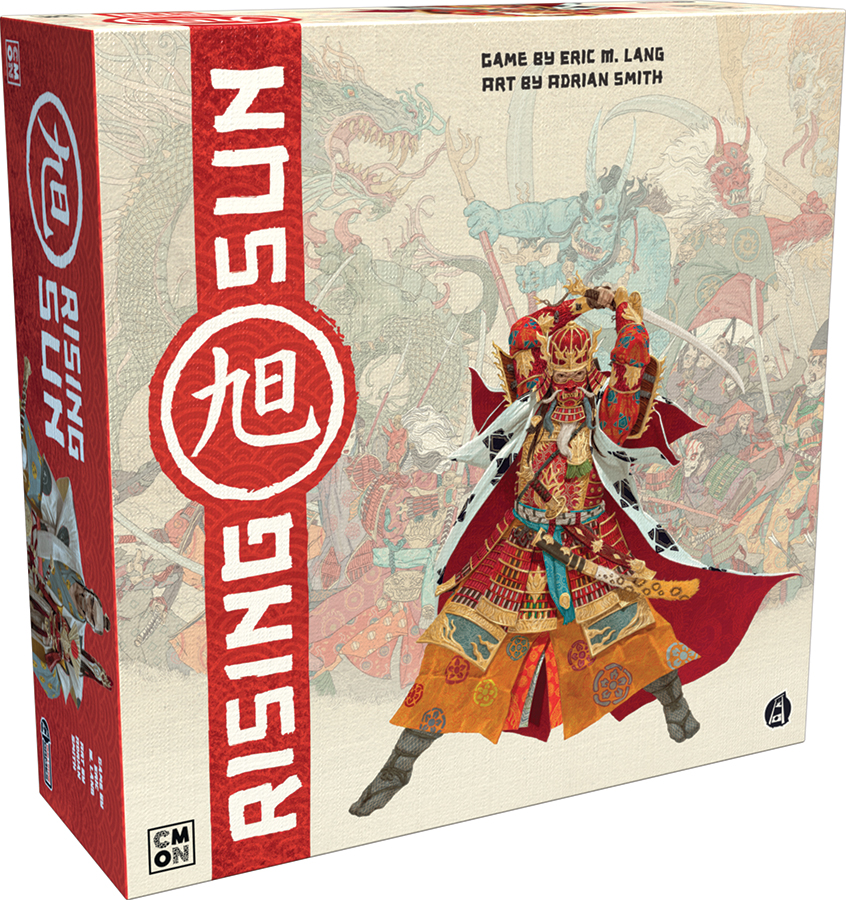 Rising Sun (Ing)