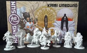 Rising Sun: Kami Unbound