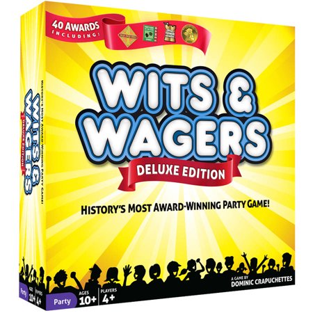 Wits & Wagers : De Luxe Edition
