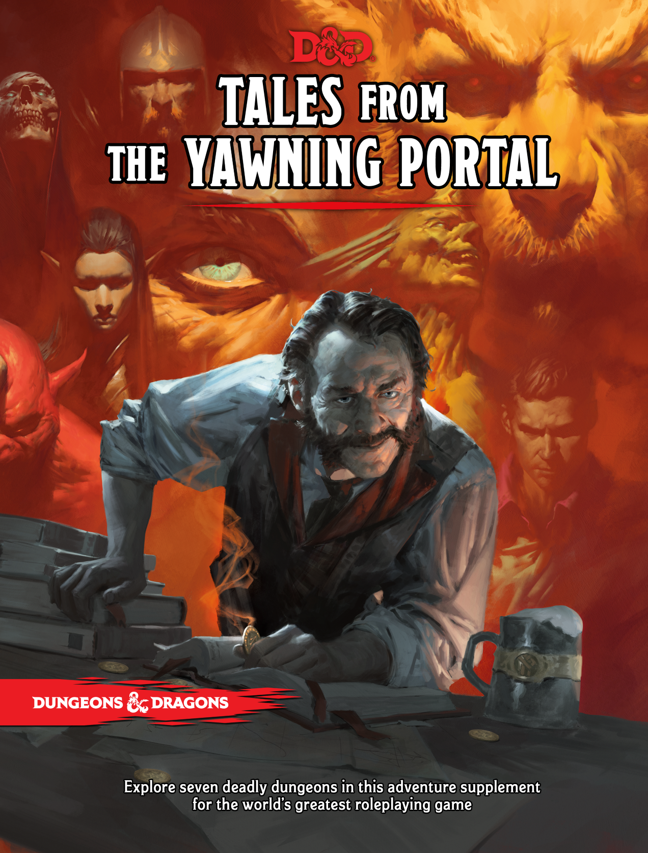D&D 5ed: Tales from the Yawning Portal