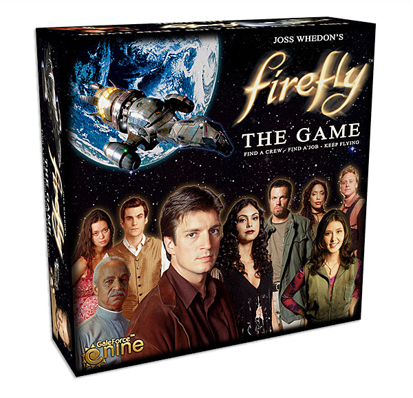 Firefly The Game