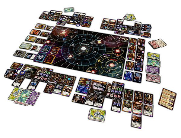 Firefly The Game