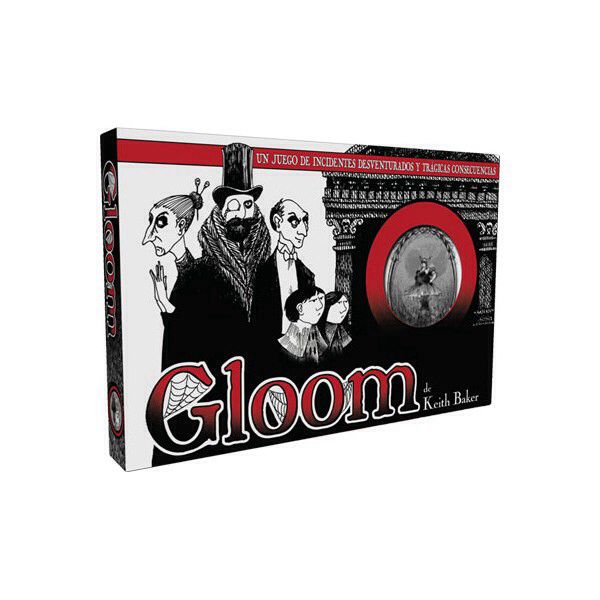 Gloom 2nd Ed (Ingles)