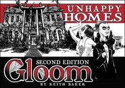 Gloom : Unhappy Homes