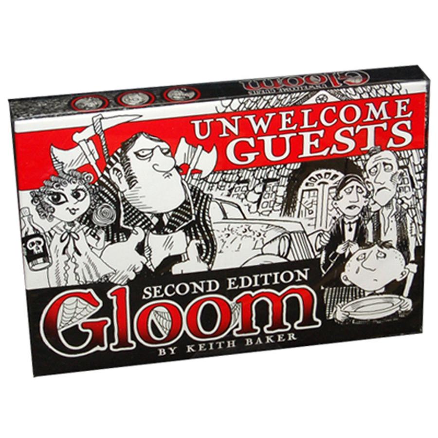Gloom : Unwelcome Guests