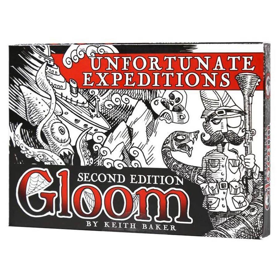 Gloom : Unfortunate Expeditions