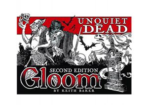 Gloom : Unquiet Dead