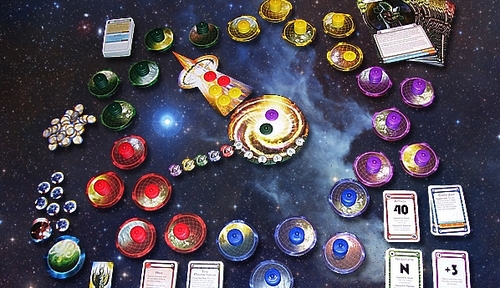 Cosmic Encounter (Ing.)