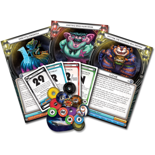 Cosmic Encounter : Cosmic Incursion