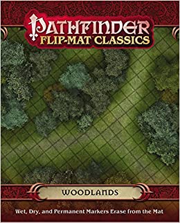 Pathfinder Flip-Mat Woodlands