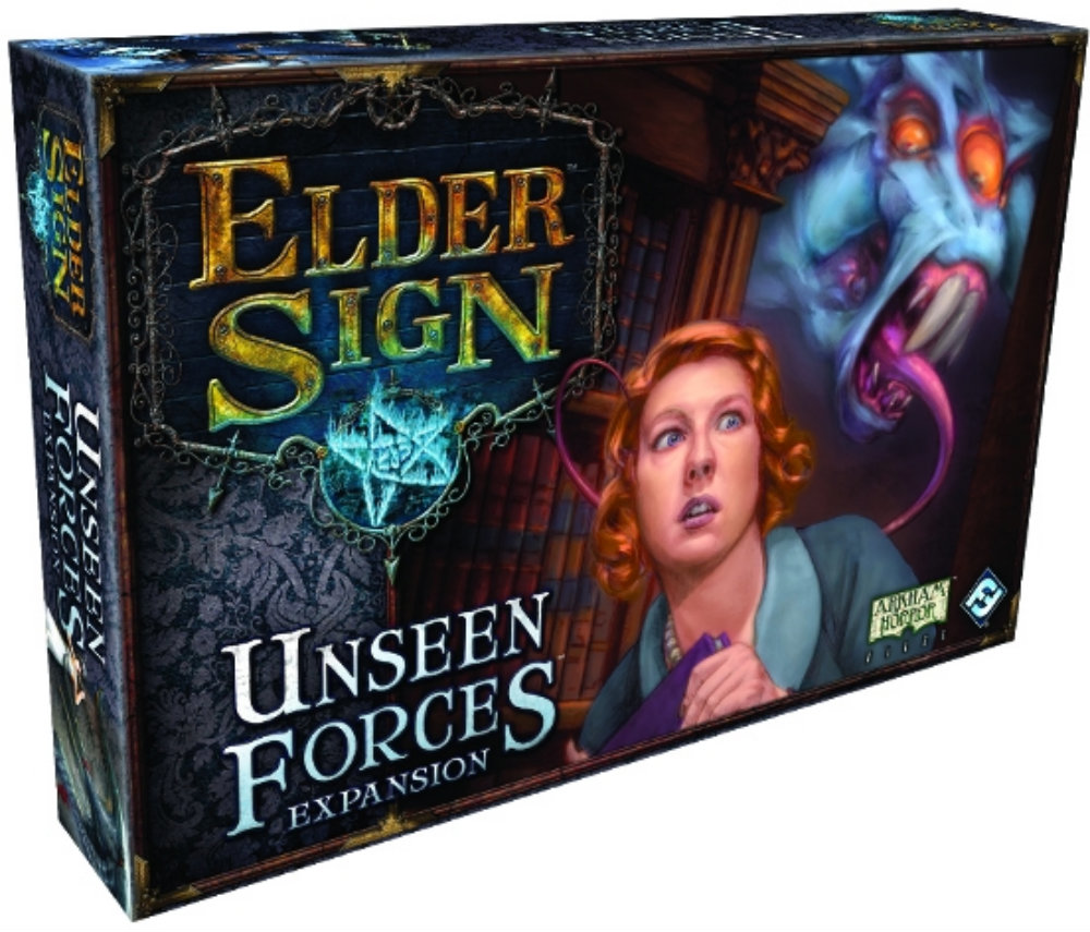 Elder Sign : Unseen Forces