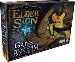 Elder Sign : Gates of Arkham