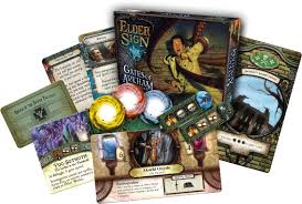 Elder Sign : Gates of Arkham