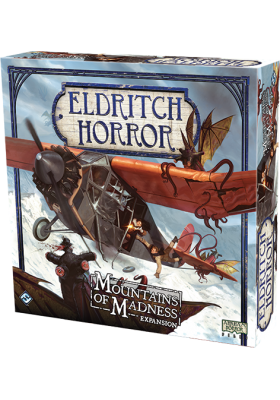 Eldritch Horror : Mountains of Madness